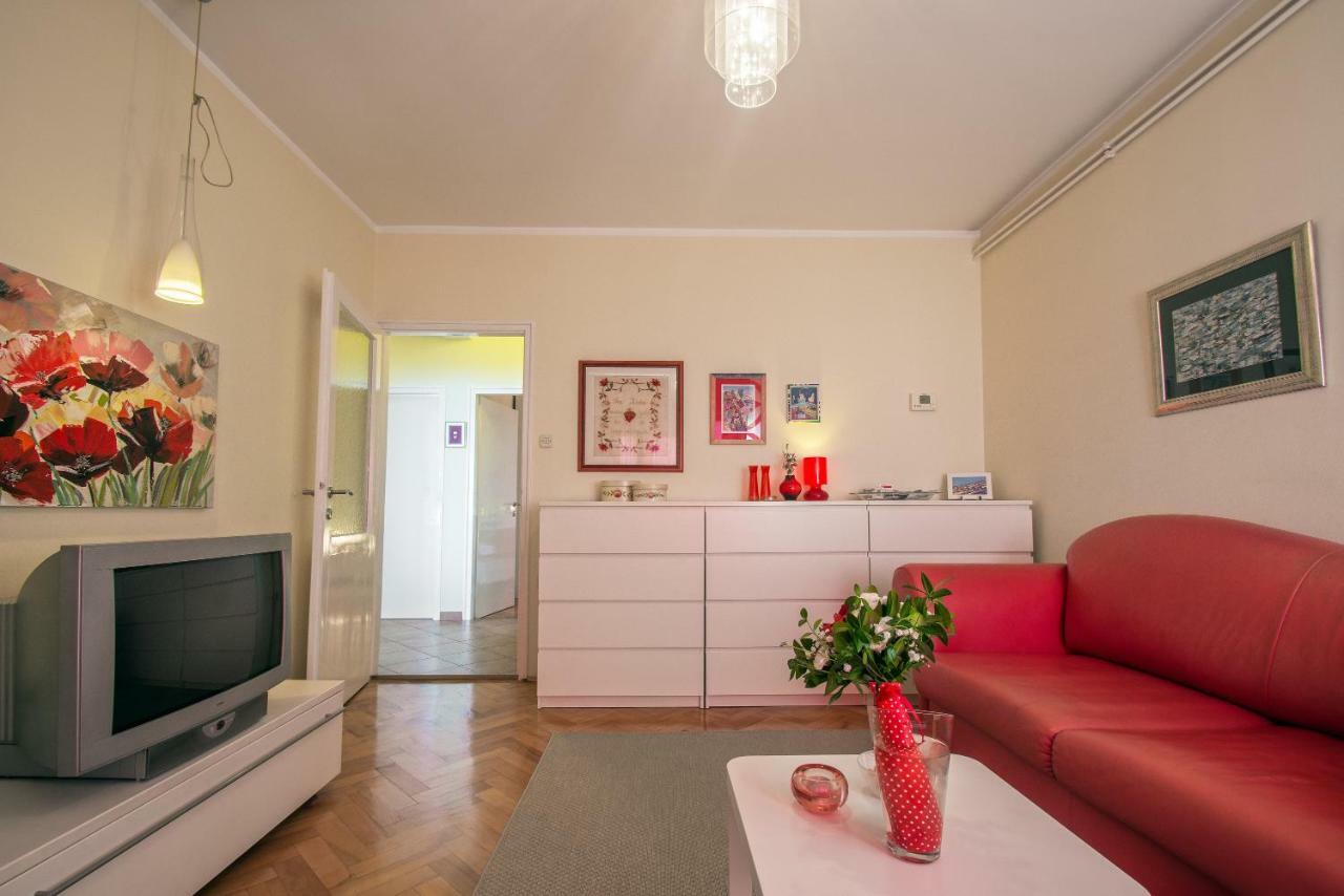 Apartment Paradise View Рийека Екстериор снимка