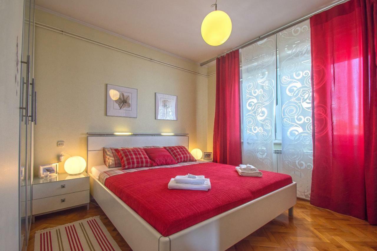 Apartment Paradise View Рийека Екстериор снимка