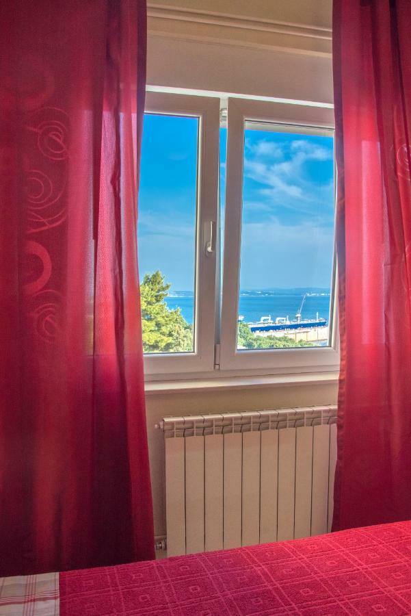 Apartment Paradise View Рийека Екстериор снимка